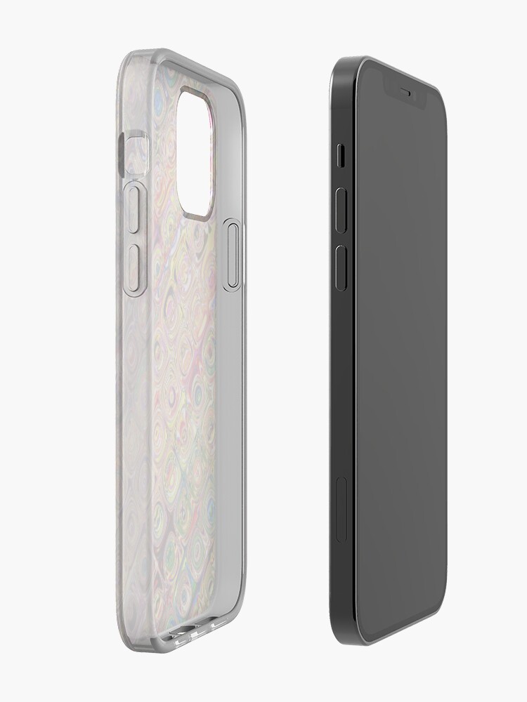 Alternate view of Spectral Glass Beads iPhone Case & Cover
