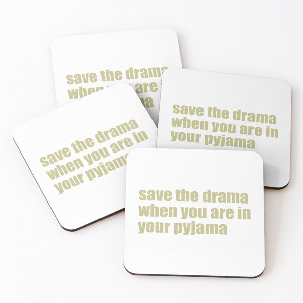 Item preview, Drama Queen Time designed and sold by Anzarr.