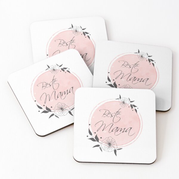 Artikelvorschau, Beste Mama pastell pinkes vintage Geschenk Muttertag entworfen und verkauft von Blue-Fairy.
