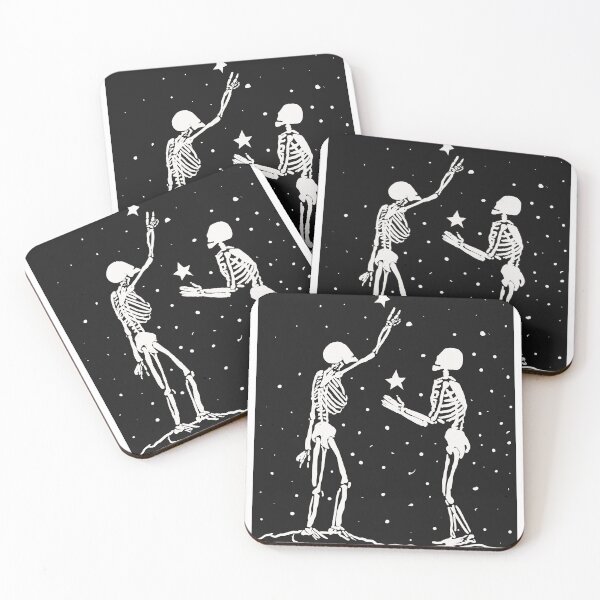 Item preview, Skeletons Wish Upon a Star designed and sold by mobeavs.
