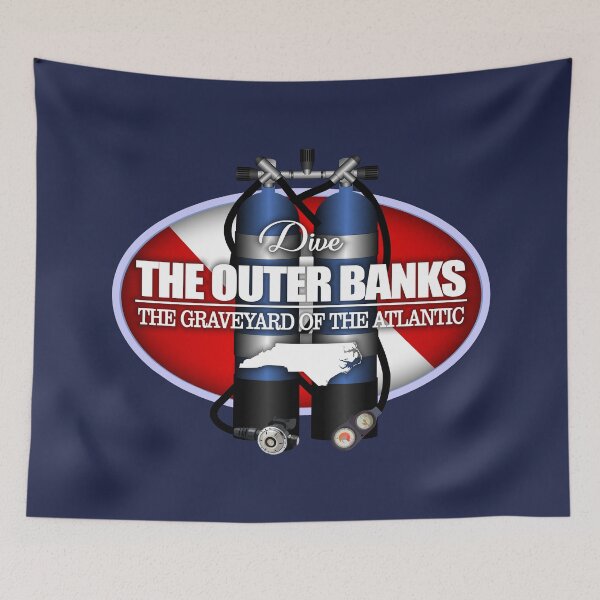 Item preview, Outer Banks (ST) designed and sold by curranmorgan.
