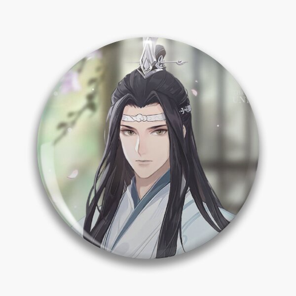Item preview, Lan Wangji designed and sold by LunaDiaries.