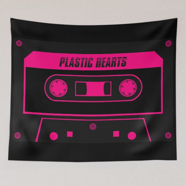 Item preview, Plastic Hearts Cassette Tape designed and sold by CMORRISON12345.