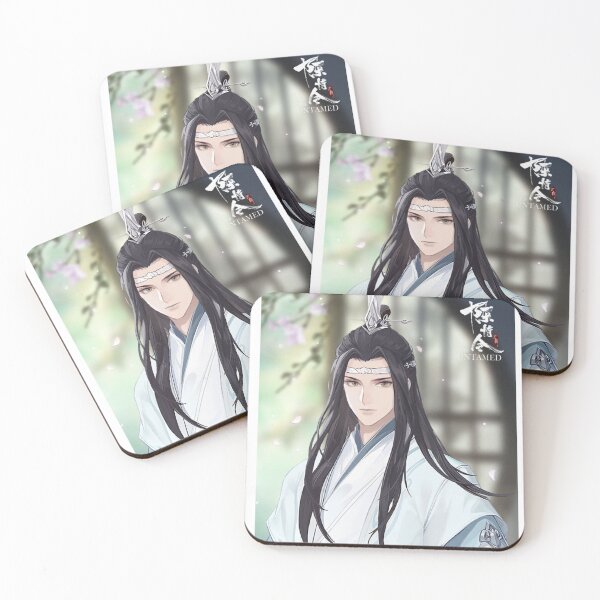 Item preview, Lan Wangji designed and sold by LunaDiaries.