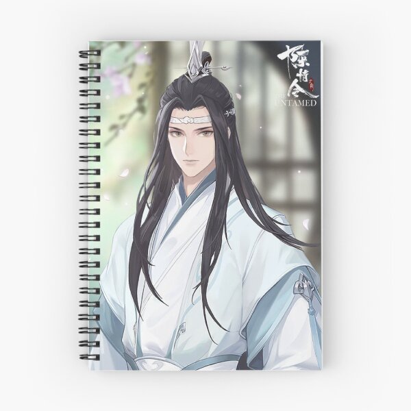Item preview, Lan Wangji designed and sold by LunaDiaries.