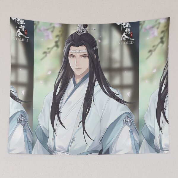 Item preview, Lan Wangji designed and sold by LunaDiaries.