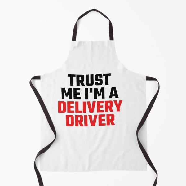 Item preview, Trust me I'm a Delivery Driver designed and sold by BlackSheepC.