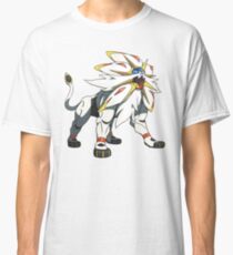 POKEMON SUN AND MOON - SOLGALEO Classic T-Shirt