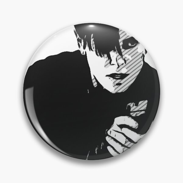 Item preview, The old guard "andy" - black and white version designed and sold by FCEalin.