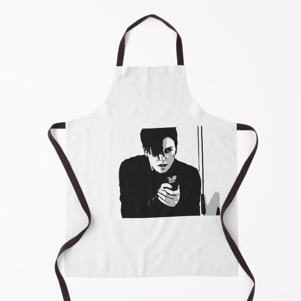 Item preview, The old guard "andy" - black and white version designed and sold by FCEalin.