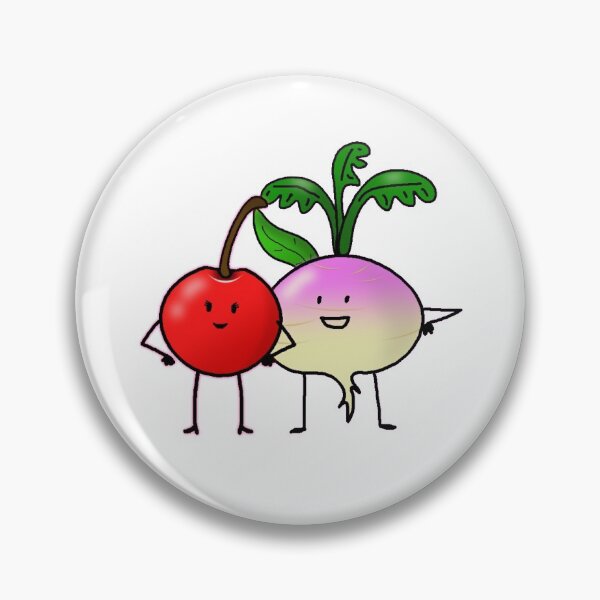 Item preview, Cherry and Rutabaga designed and sold by m-dragon.