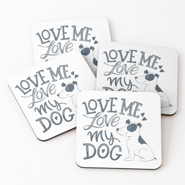 Item preview, Animal Dog bp - Love me Love My Dog designed and sold by Zirrko.