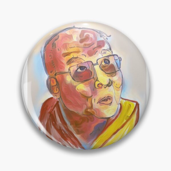 Artikelvorschau, Dalai Lama entworfen und verkauft von Fab-io.