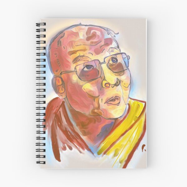Item preview, Dalai Lama designed and sold by Fab-io.