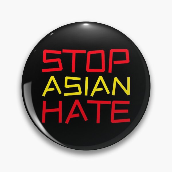 Item preview, Stop Asian Hate designed and sold by alancrapopod.