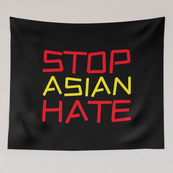 Item preview, Stop Asian Hate designed and sold by alancrapopod.