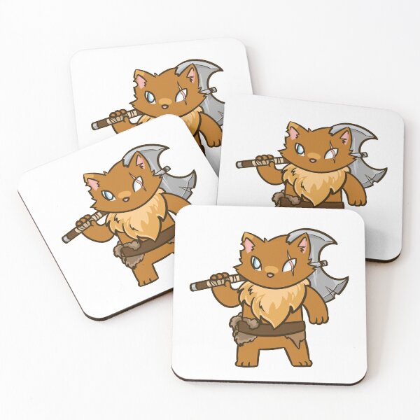 Item preview, Barbarian Kitty designed and sold by Jay Doodles.