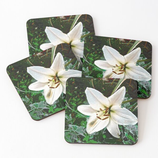 Item preview, Lily in the rain designed and sold by Shulie1.