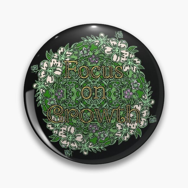 Item preview, Focus on Growth designed and sold by Reiser808.