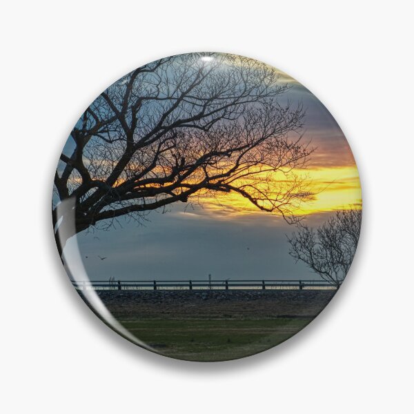 Item preview, Bare Trees Early to Rise designed and sold by ShorelineImages.