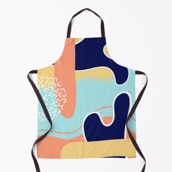 Item preview, Abstract Organic Shapes designed and sold by laduedesignco.