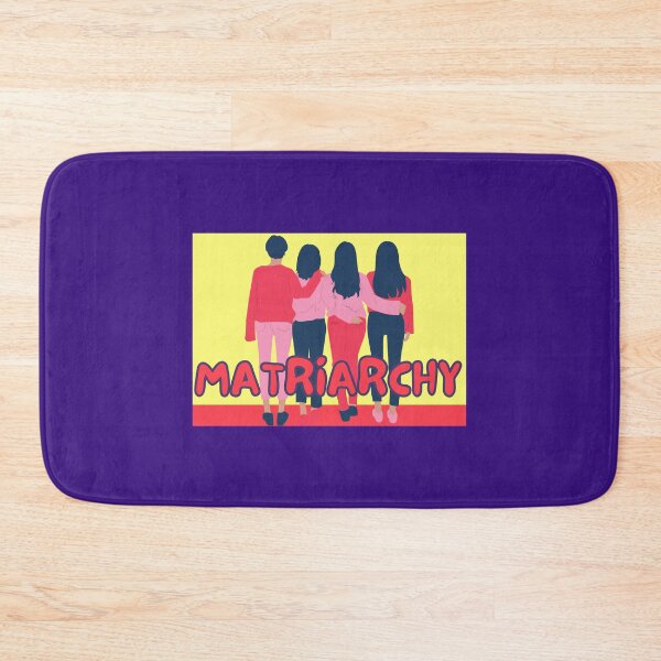 Item preview, Matriarchy is coming feminist designed and sold by Tecnofa.