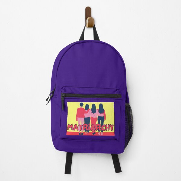 Item preview, Matriarchy is coming feminist designed and sold by Tecnofa.