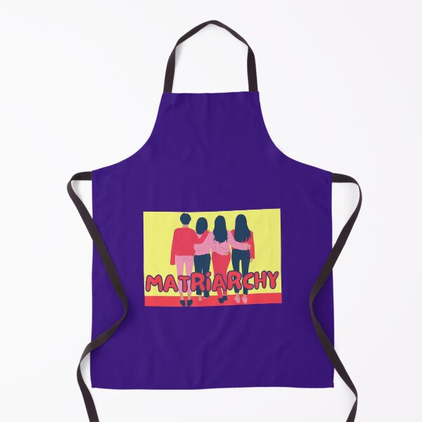 Item preview, Matriarchy is coming feminist designed and sold by Tecnofa.