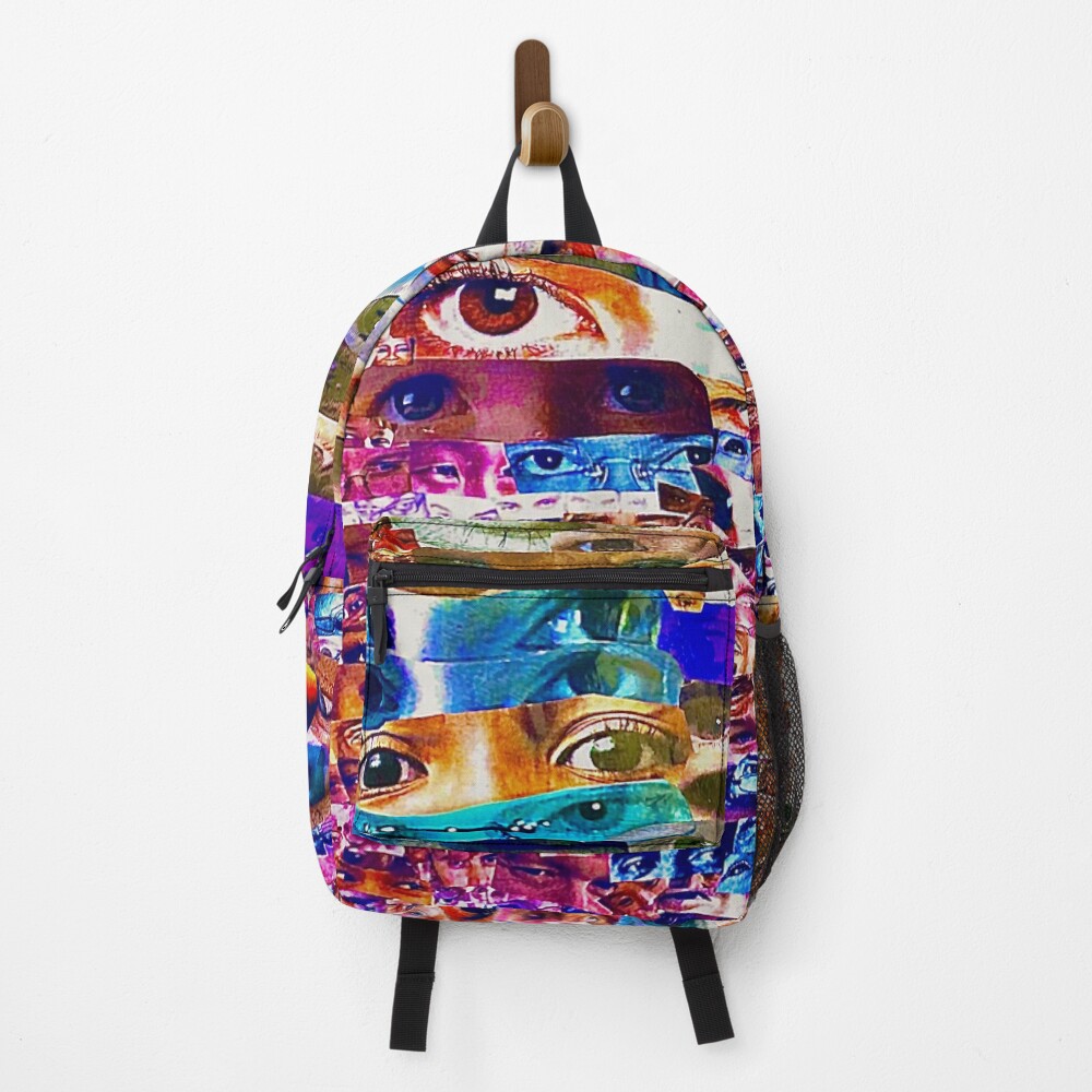 Item preview, Backpack designed and sold by RakshaSD.