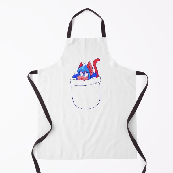 Item preview, Mini Blus in your pocket uwu designed and sold by Mininuwux.