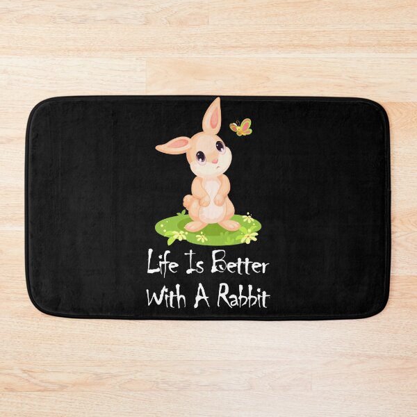 Item preview, Life is Better With a Rabbit designed and sold by askarne.