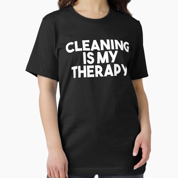 Item preview, Clean Freak - I Love Cleaning designed and sold by jacks-tees.