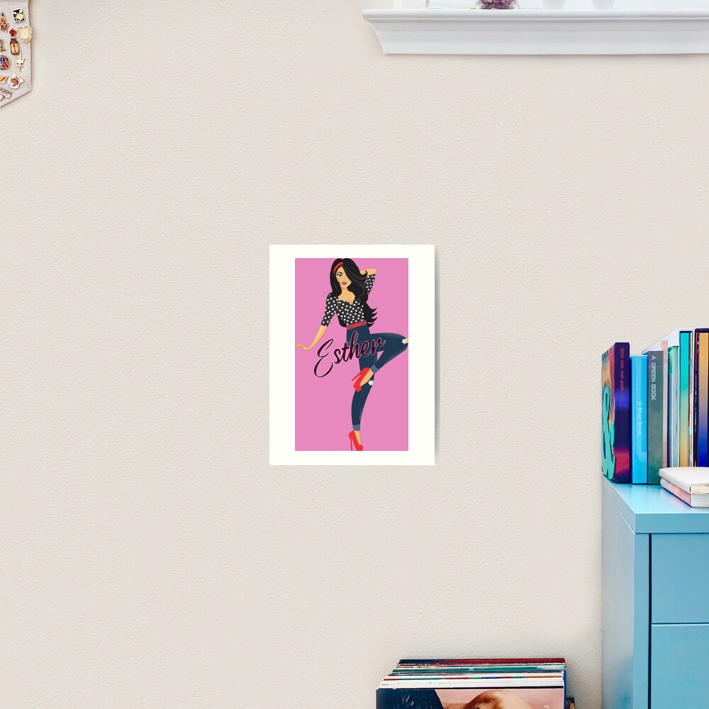 Item preview, Art Print designed and sold by DesignsbyEH.