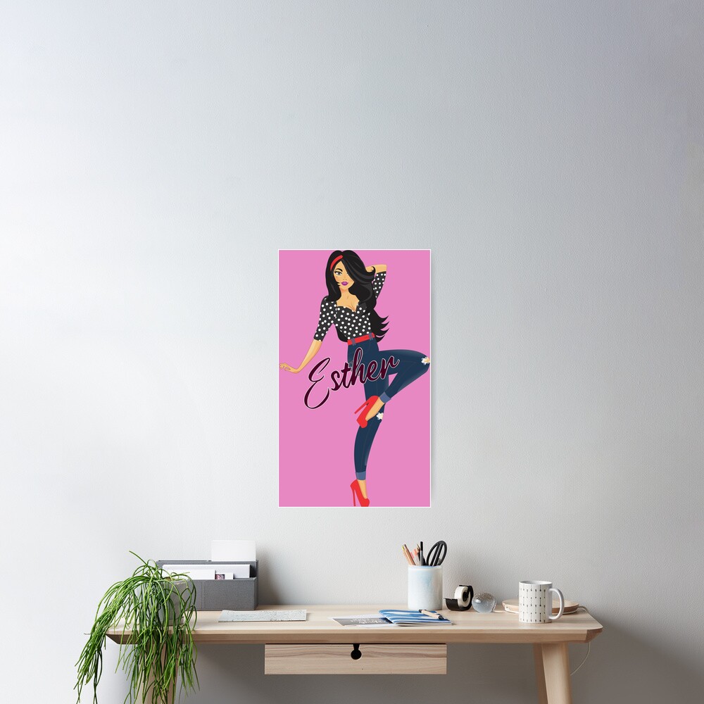 Item preview, Poster designed and sold by DesignsbyEH.