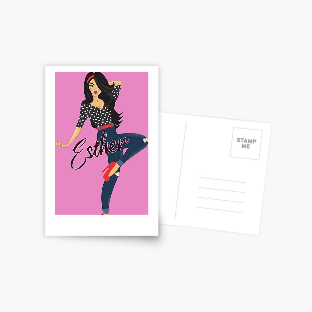 Item preview, Postcard designed and sold by DesignsbyEH.