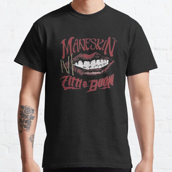 Maneskin Classic T-Shirt