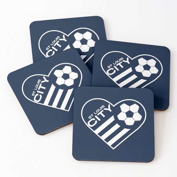 Item preview, STL Soccer Heart designed and sold by PrairieGrouse.