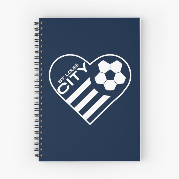 Item preview, STL Soccer Heart designed and sold by PrairieGrouse.