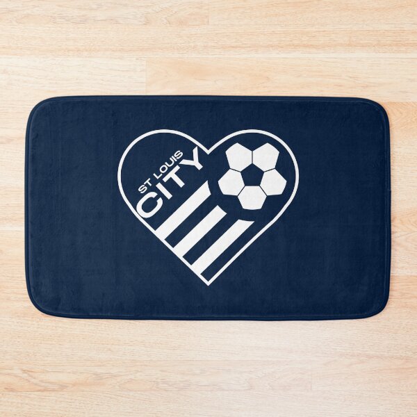 Item preview, STL Soccer Heart designed and sold by PrairieGrouse.