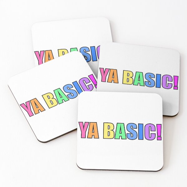 Item preview, YA BASIC! designed and sold by SierasART.