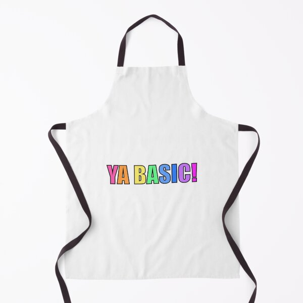 Item preview, YA BASIC! designed and sold by SierasART.
