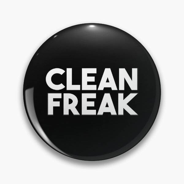 Item preview, Clean Freak - I Love Cleaning designed and sold by jacks-tees.