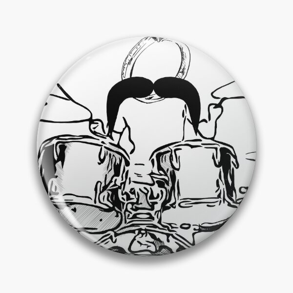 Item preview, Beatles Ringo Starr designed and sold by Fab-io.