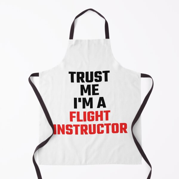Item preview, Trust me I'm a Flight Instructor designed and sold by BlackSheepC.