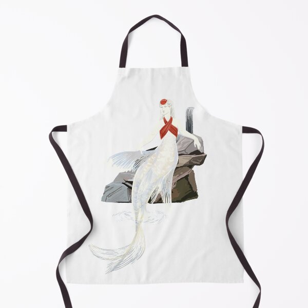 Item preview, Kohaku Mermaid designed and sold by thistleandspade.