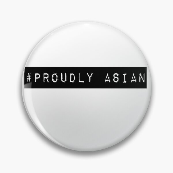 Item preview, #Proudly Asian designed and sold by PlanetTee.