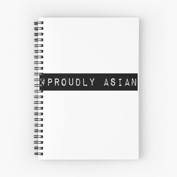 Item preview, #Proudly Asian designed and sold by PlanetTee.