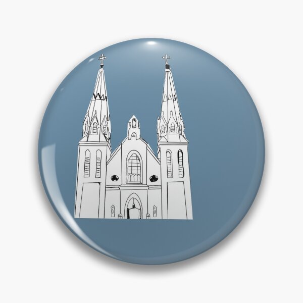 Artikelvorschau, Kathedrale von Villanova entworfen und verkauft von mobeavs.