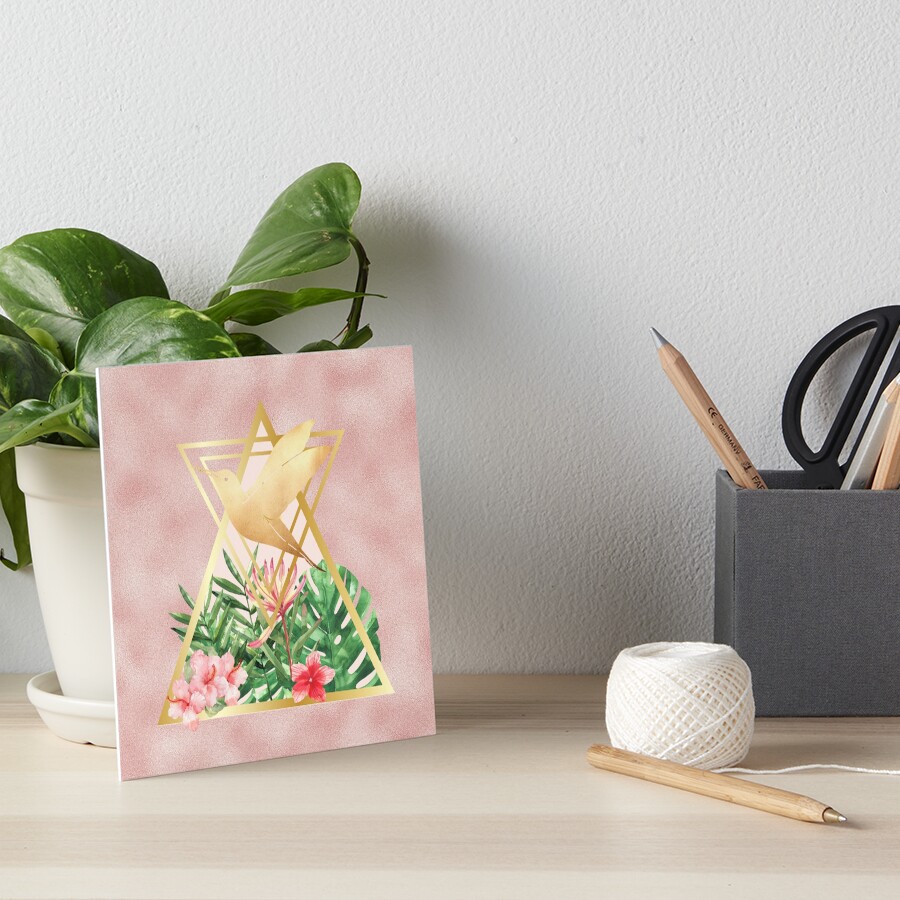 Item preview, Art Board Print designed and sold by MusberriDesigns.