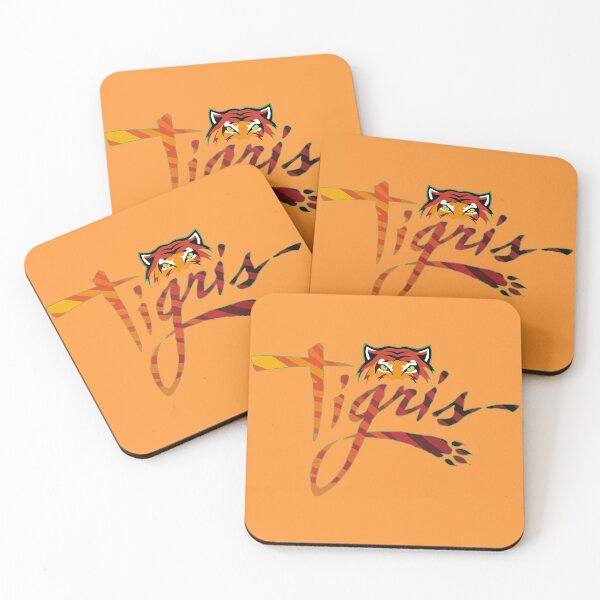Item preview, Tigris Logo - Busch Gardens Tampa designed and sold by Bryan D.